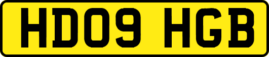 HD09HGB