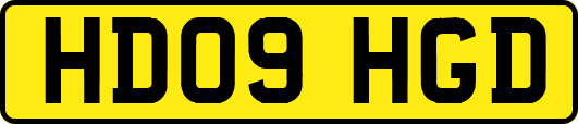 HD09HGD