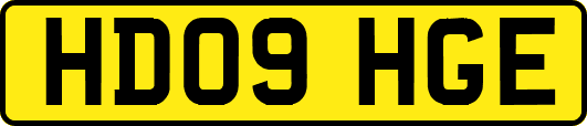 HD09HGE