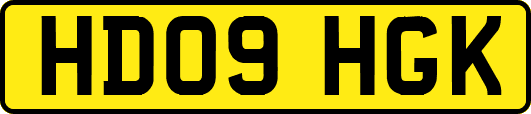 HD09HGK
