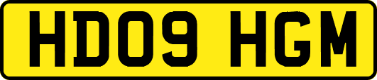 HD09HGM