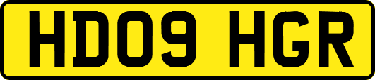 HD09HGR