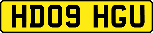 HD09HGU