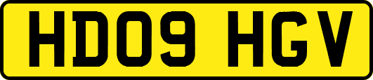HD09HGV