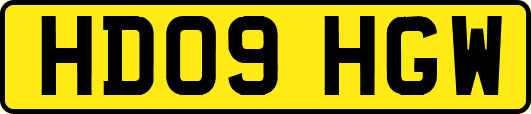 HD09HGW