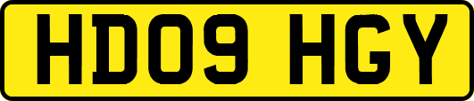 HD09HGY