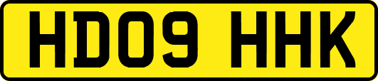HD09HHK