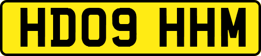 HD09HHM