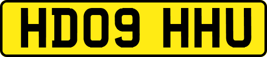 HD09HHU