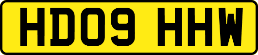 HD09HHW