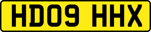 HD09HHX