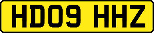 HD09HHZ