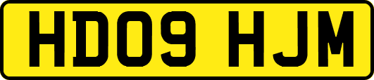 HD09HJM