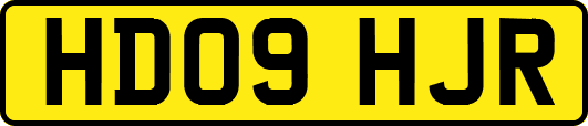 HD09HJR