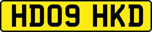 HD09HKD