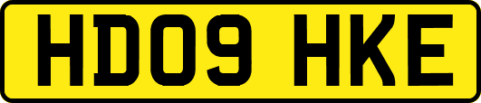 HD09HKE