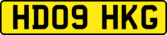 HD09HKG