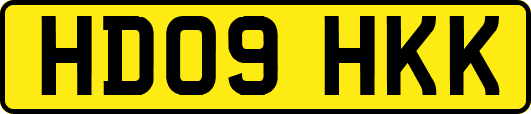 HD09HKK