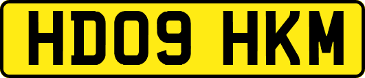 HD09HKM