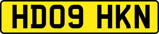 HD09HKN