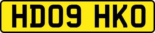 HD09HKO