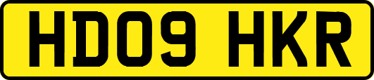 HD09HKR