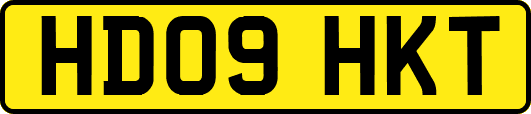 HD09HKT