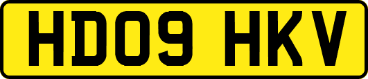 HD09HKV