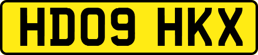 HD09HKX