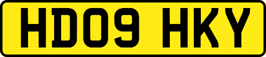HD09HKY