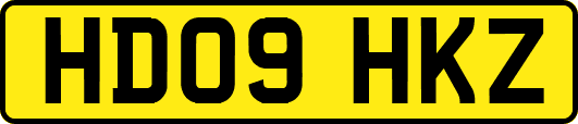 HD09HKZ
