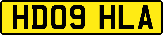 HD09HLA