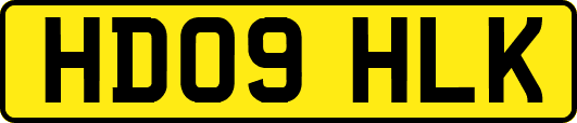 HD09HLK