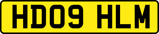 HD09HLM