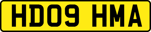 HD09HMA