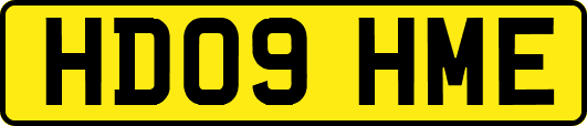 HD09HME