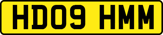 HD09HMM
