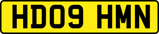 HD09HMN