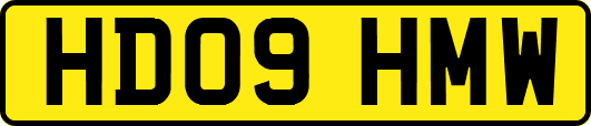HD09HMW