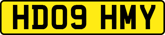 HD09HMY