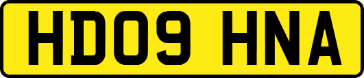 HD09HNA