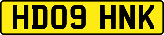 HD09HNK