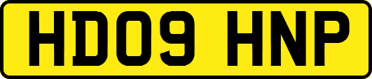 HD09HNP