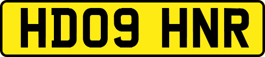 HD09HNR