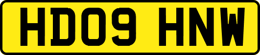 HD09HNW