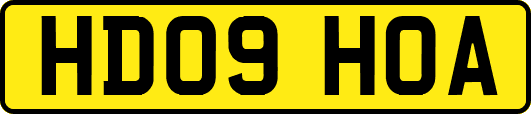HD09HOA