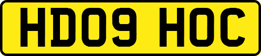 HD09HOC