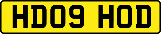 HD09HOD