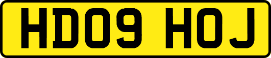 HD09HOJ