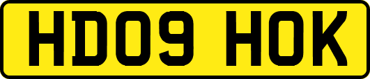 HD09HOK